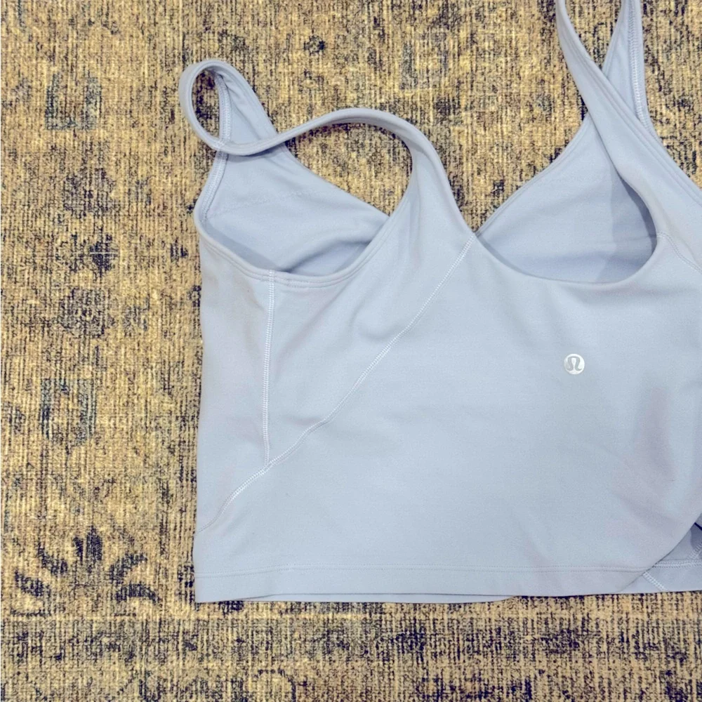 Lululemon Align Tank Garnet Size 12